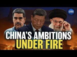 China’s Global Ambitions Facing Reality Check | China in Focus