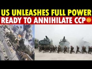 US Unleashes Massive Strike Power, Pinpoints China’s Rocket Bases, Ready to Annihilate CCP