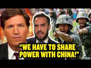 Tucker Carlson’s China Take Is…Worse Than You Think