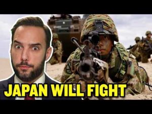 Japan is Putting Missiles Near Taiwan