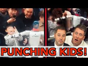 China’s Robots Just Stopped Listening and Are Now Going BERSERK – Episode #308