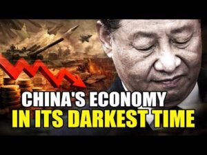 From ‘Growth Country’ to ‘Debt Country’: GDP Below 5% While Military Spending Surges