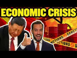 China is Entering its Most Dangerous Economic Crisis Yet