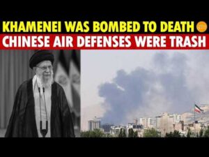 Khamenei Was Bombed to Death, Never Knowing His Billion-Dollar Chinese Air Defenses Were Trash