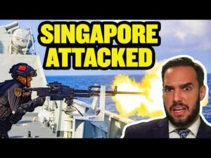 When China Attacks Singapore…
