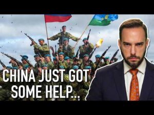 🚨 Russia Now Helping China Prepare to Invade Taiwan