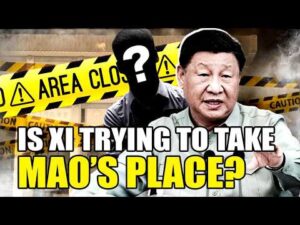 Xi Jinping wants to beat Mao and become like a god. Beijing suddenly closes Mao’s Memorial Hall