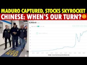Venezuela’s Stocks Surge 82% After Maduro’s Arrest—Chinese Wonder: When’s Our Turn?