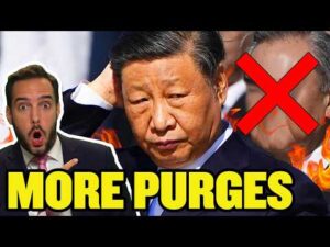 Even MORE Purges Rock China’s Military