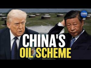 Iranian Oil Still Flowing to China via Strait of Hormuz | China in Focus