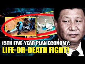 Is Xi Jinping betting on “new quality productive forces” to save the economy?