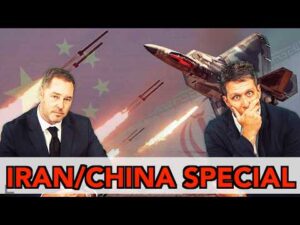 BREAKING SPECIAL REPORT – China’s Iran Involvement – Everything You Need to Know