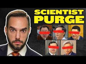 Something Really WEIRD is Happening in China’s Military