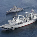 US Submarine Hits Iranian Warship in 1st Torpedo Sinking Since World War II