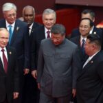 Russia, China Expanding Global Authoritarianism Infrastructure: Study