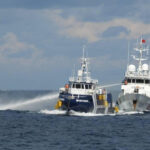 China Conducts Patrol in South China Sea, Accuses Philippines of Disturbing Regional Peace