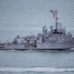 New Zealand Naval Officers to Face Court Martial Over Ship Sinking