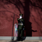 Beijing Afraid Iran Strikes Will Spur Uprising in China, Insiders Say