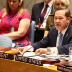 US Challenges China’s UN Influence, Backs Taiwan’s Global Role, Ambassador Waltz Says