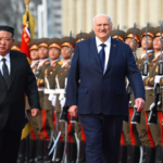 North Korean and Belarusian Leaders Sign Friendship and Cooperation Treaty