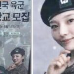 South Korean army removes poster depicting controversial hand gesture