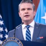 US says China pledged not to arm Iran during ceasefire