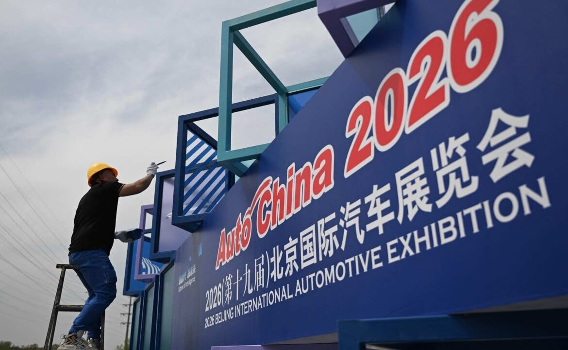 China’s premium EVs mount tech-powered challenge to BMW, Mercedes-Benz at expo