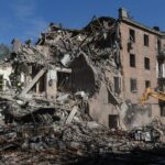 5 die in Ukraine, over 30 wounded, in massive Russian attack