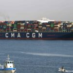 Iran war: French and Japanese-owned ships make first Strait of Hormuz crossings