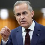 Canada’s Carney says economic ties with US are a weakness that must be corrected