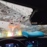 Southwestern China’s busiest airport disrupted by biggest hailstorm in a decade