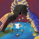 The rupture: how Europe fell out of love with America