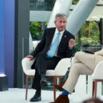 Singapore’s Balakrishnan warns Hormuz just a ‘dry run’ if US, China clash