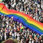 Hungary’s anti-LGBTQ law breaches EU rules as court ruling hailed as ‘historic’