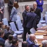 Iran war: Russia and China veto UN resolution to reopen Strait of Hormuz