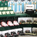 10,000 suspected fake football jerseys seized in HK$64 million customs crackdown