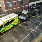 UK police investigating Iran link to arson attacks on Jewish sites in London