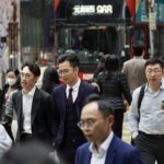 Life insurance sales in Hong Kong hit record amid ‘rise of millionaires’