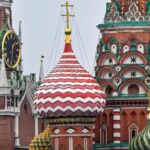 Russia arrests German woman over bomb plot it says is linked to Ukraine