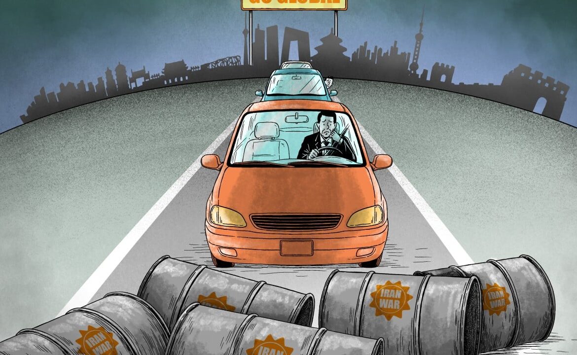 In wake of Iran war, Chinese manufacturers recalibrate overseas expansion plans