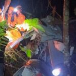 Malaysian man among 8 dead in Indonesian helicopter crash