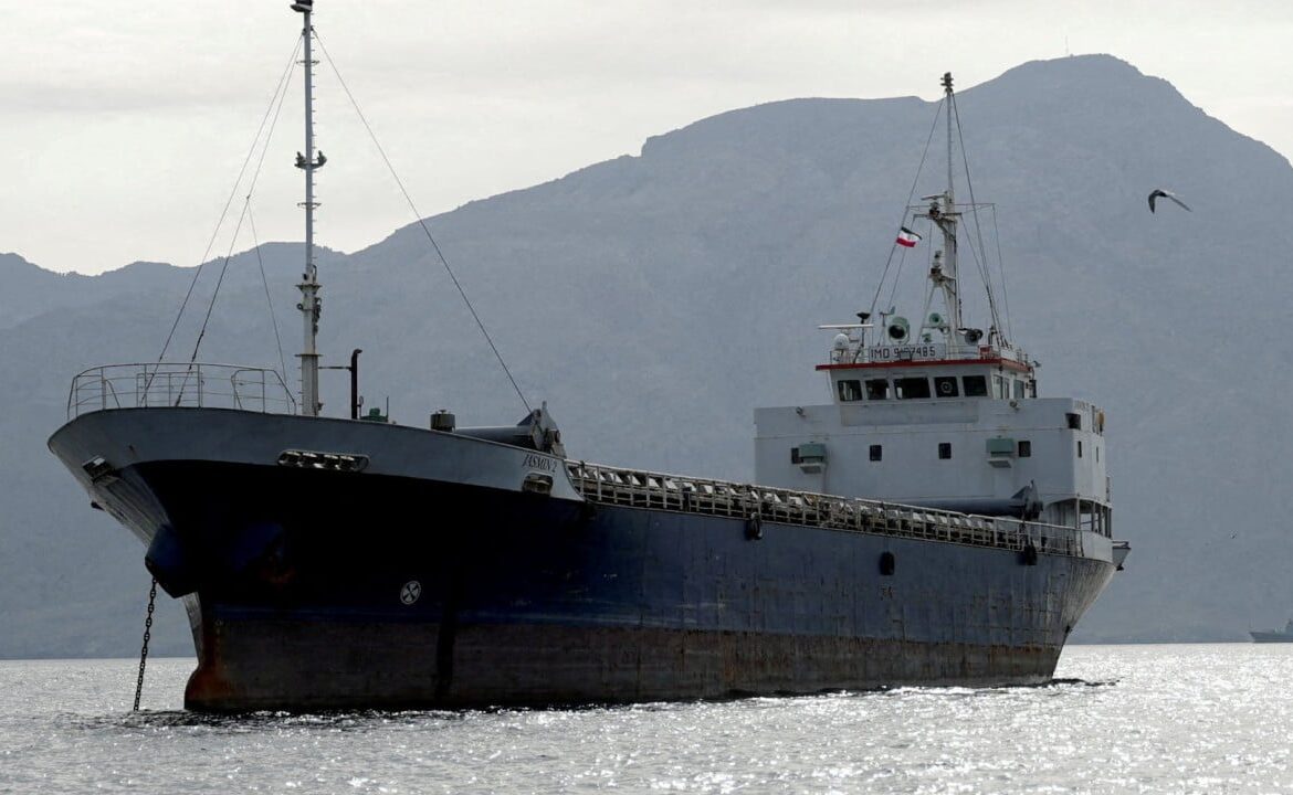 Iran threatens to shut down Red Sea shipping unless US lifts naval blockade