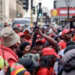 South African politician Malema sentenced to 5 years for firing rifle at rally