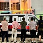 Hong Kong police use drones for first time to tackle illicit street gambling