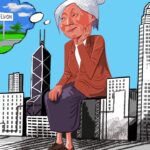 Hong Kong is ageing, but the real question is where people age