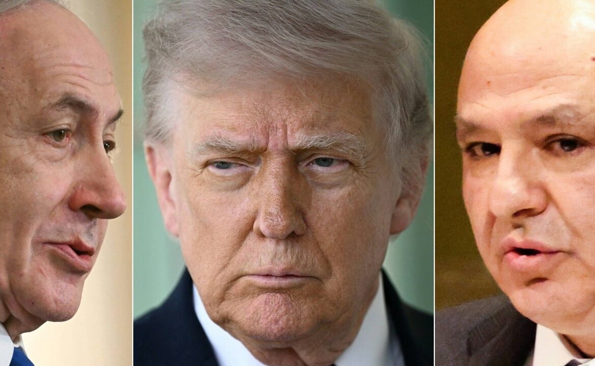 Israel and Lebanon agree to 10-day ceasefire as US pushes broader deal