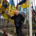 Ex-UK PM Boris Johnson criticises ‘timidity’ over Ukraine after visit for film