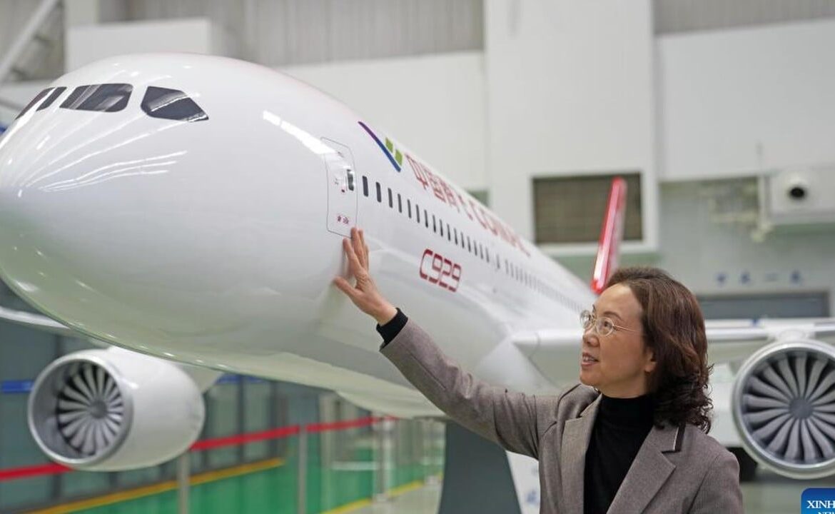 China forges new aviation alliances to fast-track C929 certification