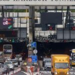 Taxi passengers won’t benefit from Hong Kong’s 50% reduction in tunnel tolls