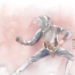 SCMP scoops 74 awards, led by Hong Kong fencing infographic in design competition